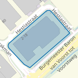 Perceel TBG01-F-5432