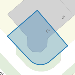 Perceel TBG01-F-5464