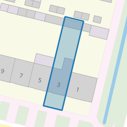 Perceel TBG01-F-5516