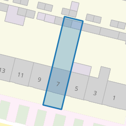 Perceel TBG01-F-5518