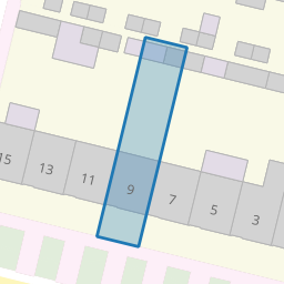 Perceel TBG01-F-5519