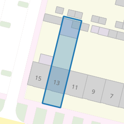Perceel TBG01-F-5521