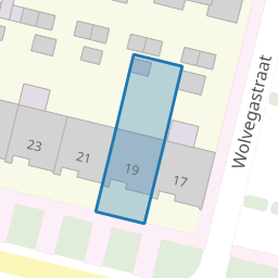 Perceel TBG01-F-5525