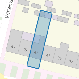 Perceel TBG01-F-5537