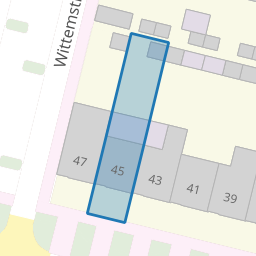 Perceel TBG01-F-5538