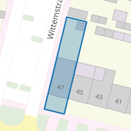 Perceel TBG01-F-5539