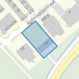 Perceel TBG01-F-5550