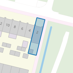 Perceel TBG01-F-5551