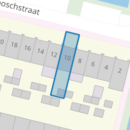Perceel TBG01-F-5555