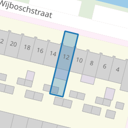 Perceel TBG01-F-5556