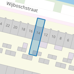 Perceel TBG01-F-5557