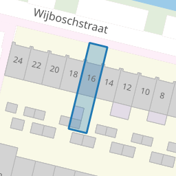 Perceel TBG01-F-5558