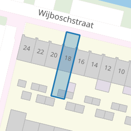 Perceel TBG01-F-5559