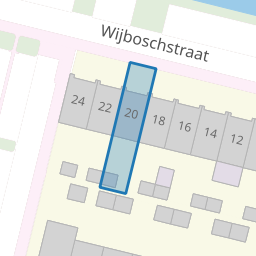 Perceel TBG01-F-5560