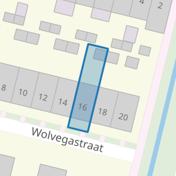 Perceel TBG01-F-5570