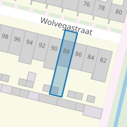 Perceel TBG01-F-5591