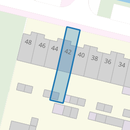 Perceel TBG01-F-5601