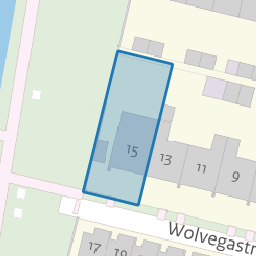 Perceel TBG01-F-5610