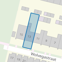 Perceel TBG01-F-5611