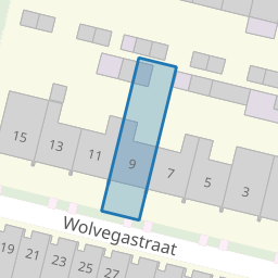 Perceel TBG01-F-5613