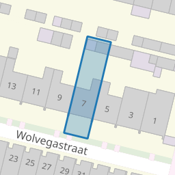 Perceel TBG01-F-5614