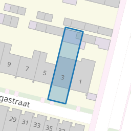 Perceel TBG01-F-5616