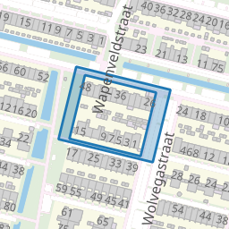 Perceel TBG01-F-5618