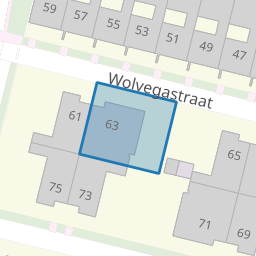 Perceel TBG01-F-5622