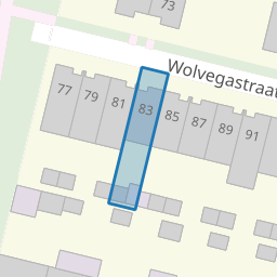 Perceel TBG01-F-5633