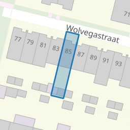 Perceel TBG01-F-5634