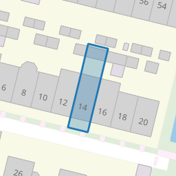 Perceel TBG01-F-5661