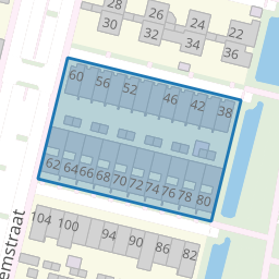 Perceel TBG01-F-5675