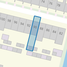 Perceel TBG01-F-5681