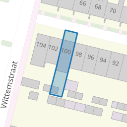 Perceel TBG01-F-5686