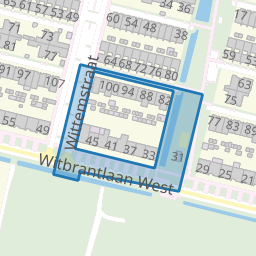 Perceel TBG01-F-5689