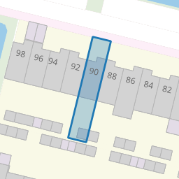 Perceel TBG01-F-5696