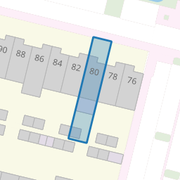 Perceel TBG01-F-5699