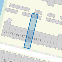 Perceel TBG01-F-5706