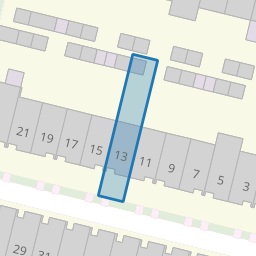 Perceel TBG01-F-5707