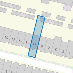 Perceel TBG01-F-5708