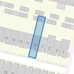 Perceel TBG01-F-5709