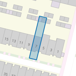 Perceel TBG01-F-5710