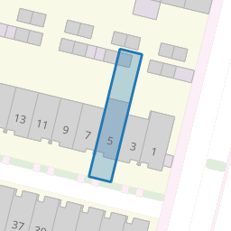 Perceel TBG01-F-5711