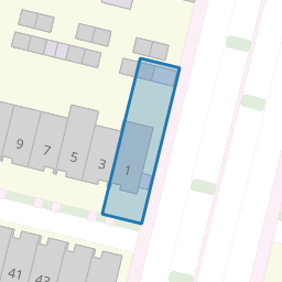 Perceel TBG01-F-5713