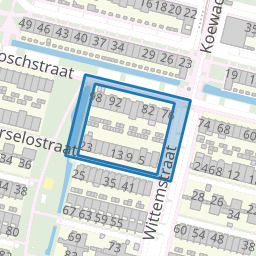 Perceel TBG01-F-5714