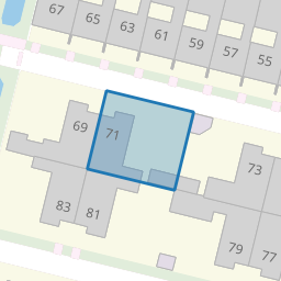 Perceel TBG01-F-5718