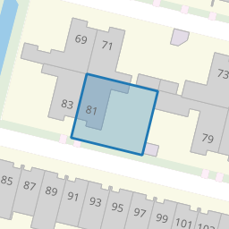 Perceel TBG01-F-5722