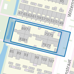 Perceel TBG01-F-5725