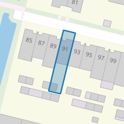 Perceel TBG01-F-5729