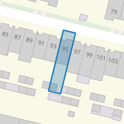 Perceel TBG01-F-5731